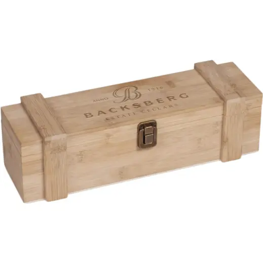 Decero Wine Box Branded